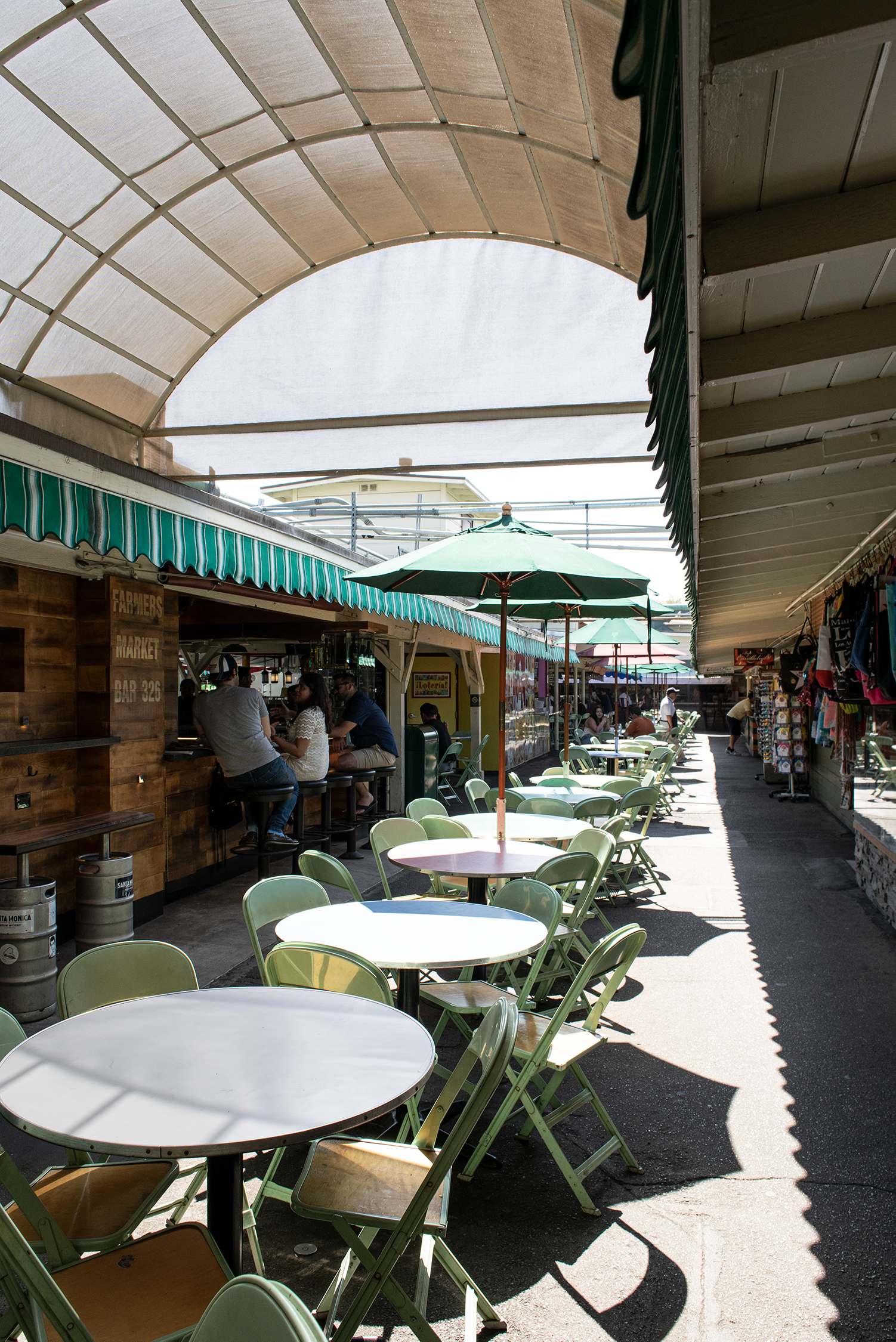 Los Angeles Guide | Fairfax - EAT and SHOP: Original Farmers Market