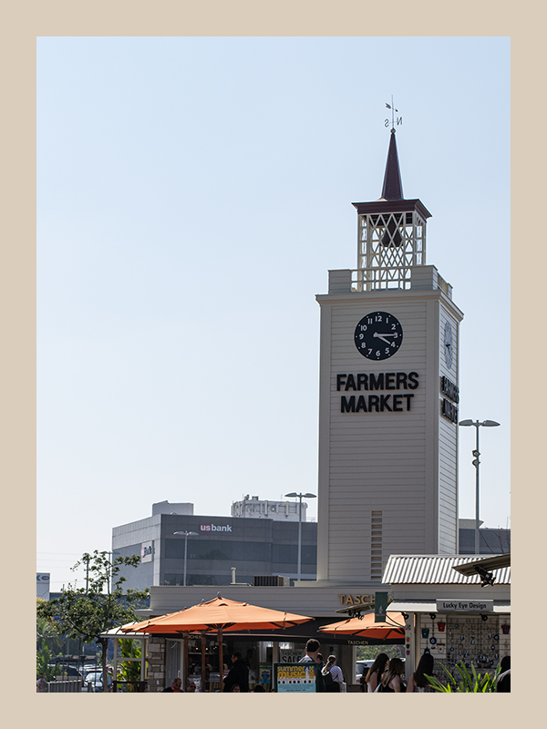 Los Angeles Guide | Fairfax - EAT and SHOP: Original Farmers Market