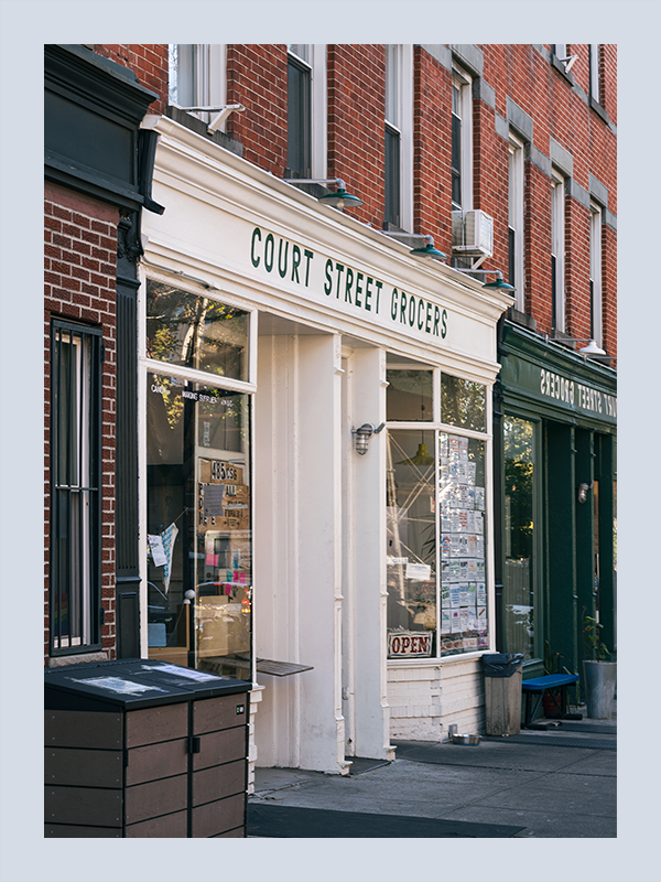 NYC Guide Court Street Grocers Wanderlogue